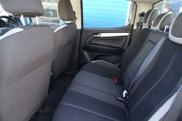 2018 Holden Colorado LT RG