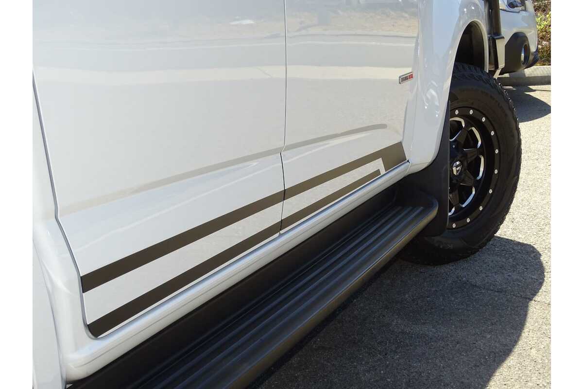 2018 Holden Colorado LT RG