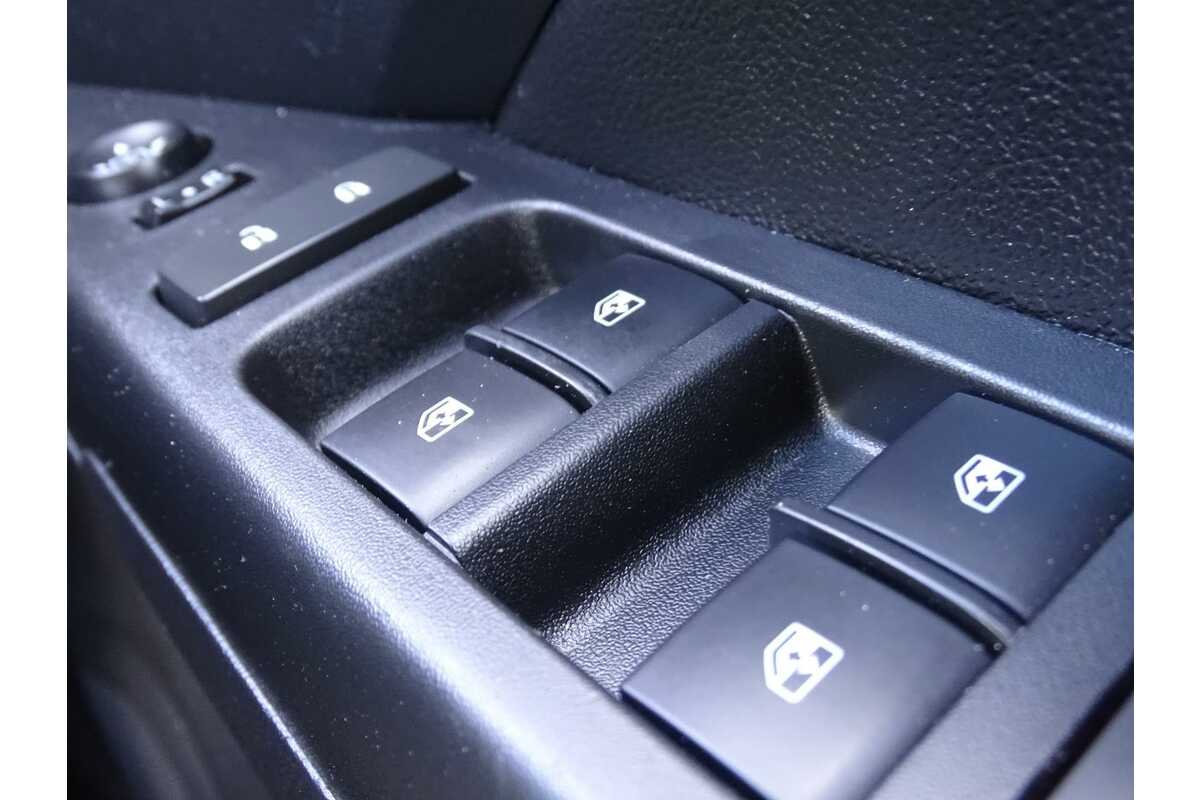 2018 Holden Colorado LT RG