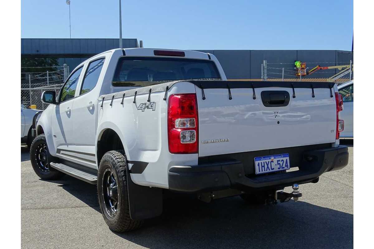 2018 Holden Colorado LT RG