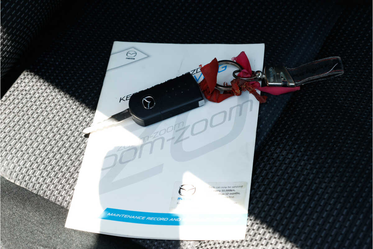2013 Mazda 3 Neo BL Series 2