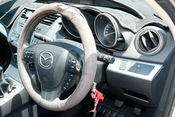 2013 Mazda 3 Neo BL Series 2