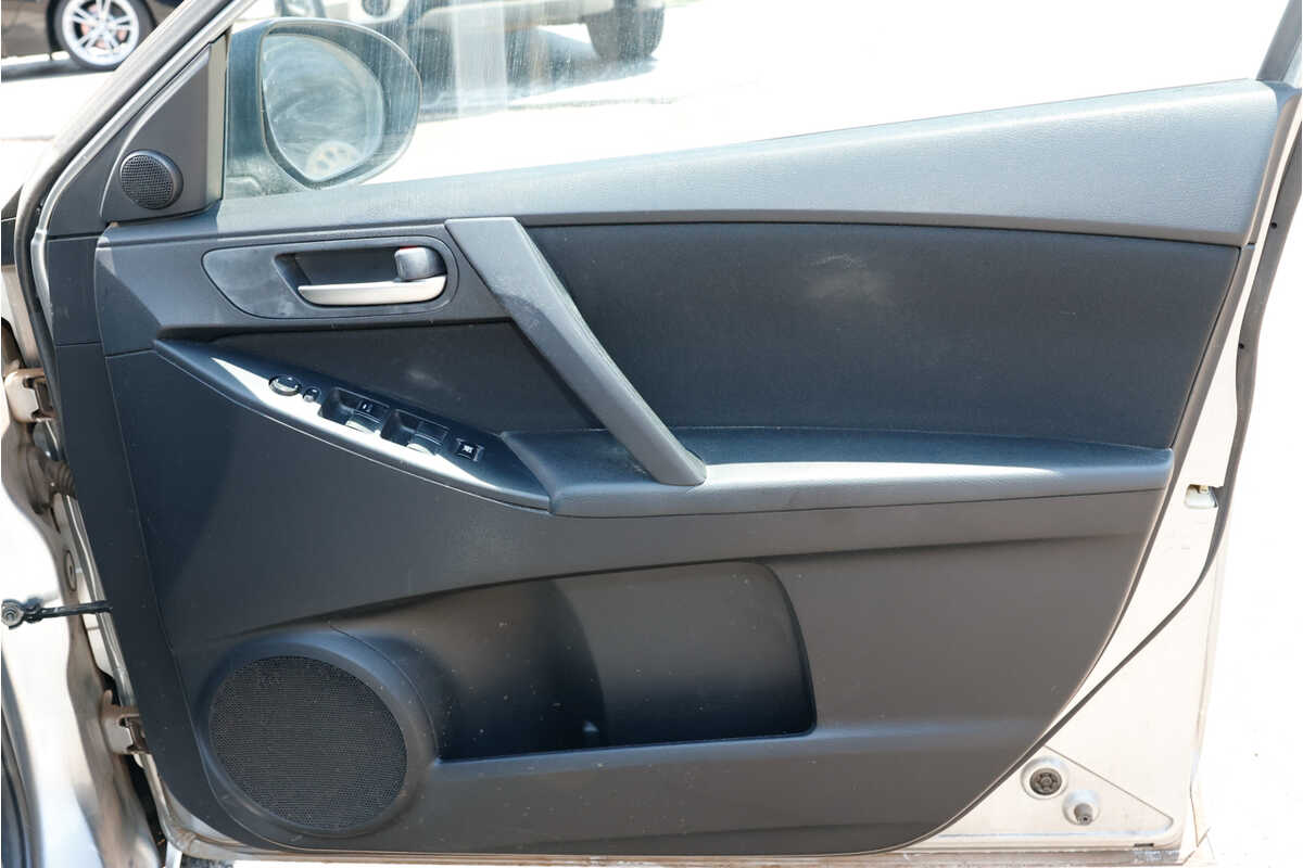 2013 Mazda 3 Neo BL Series 2