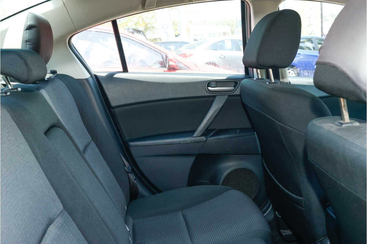 2013 Mazda 3 Neo BL Series 2