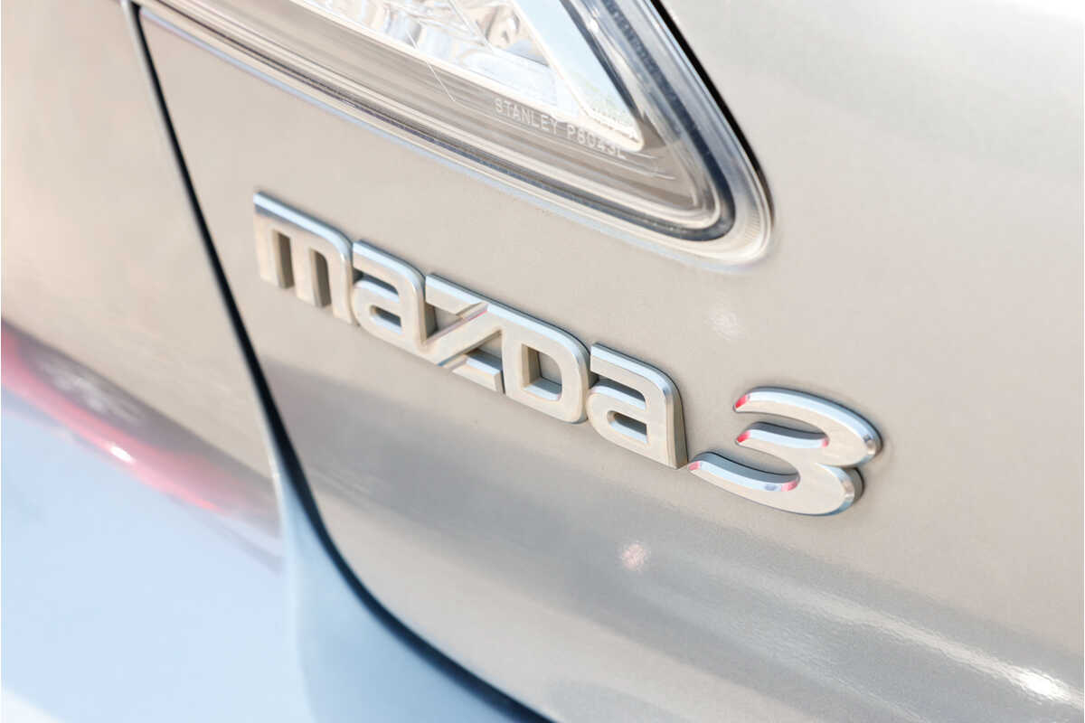 2013 Mazda 3 Neo BL Series 2