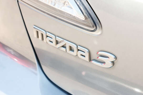 2013 Mazda 3 Neo BL Series 2