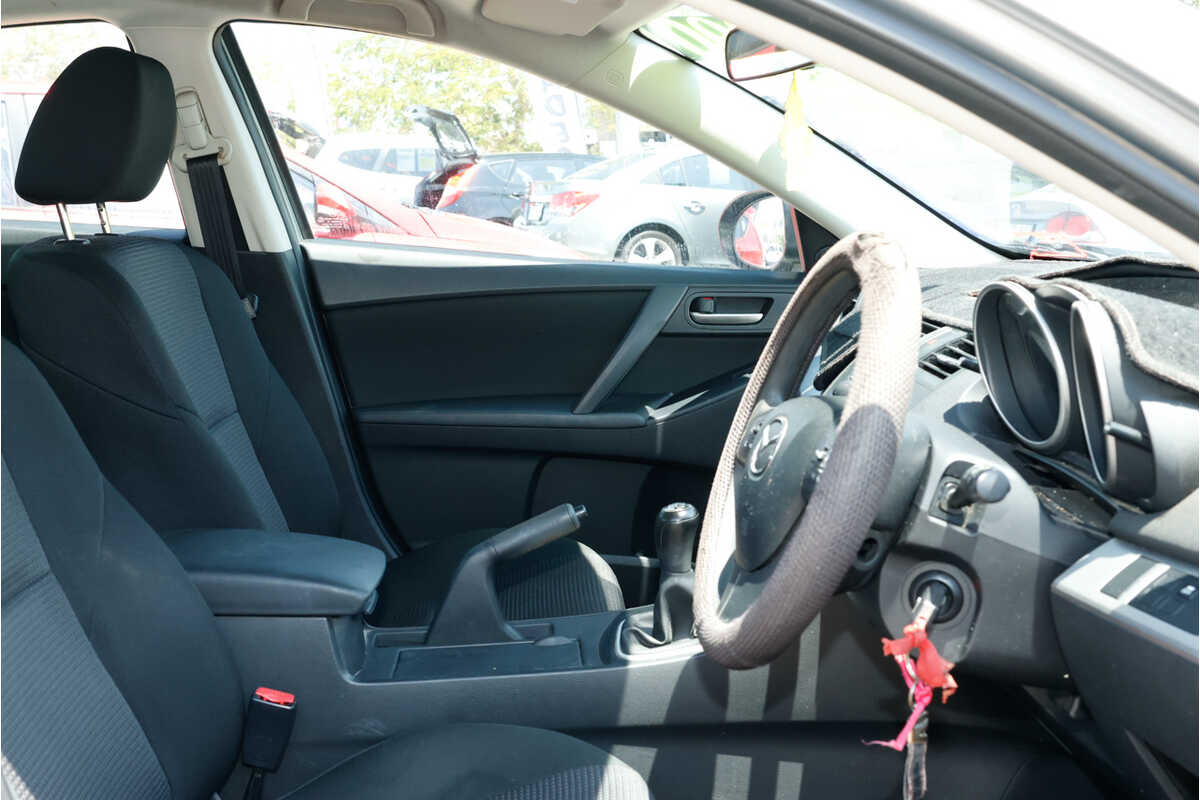 2013 Mazda 3 Neo BL Series 2