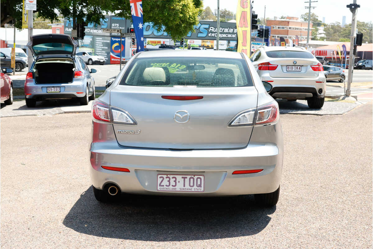 2013 Mazda 3 Neo BL Series 2