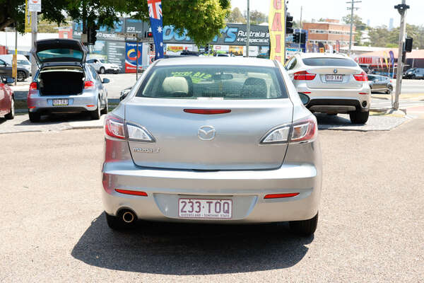 2013 Mazda 3 Neo BL Series 2