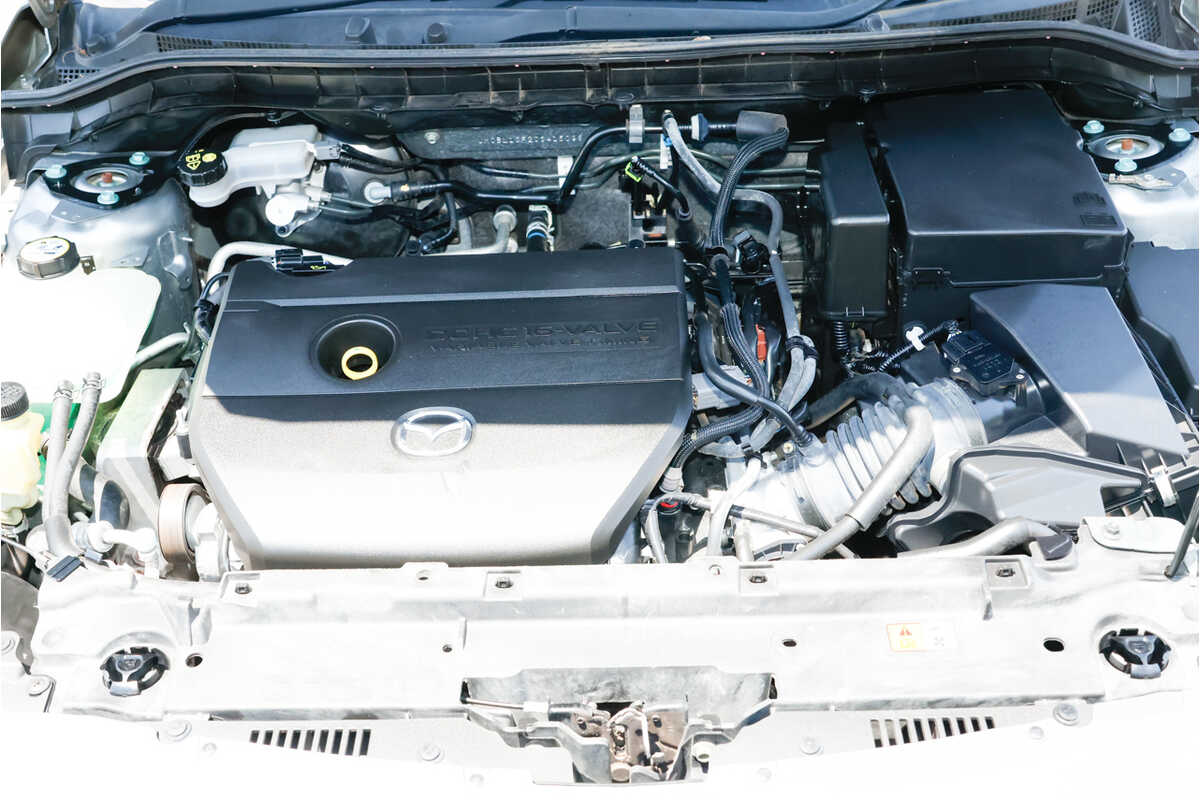 2013 Mazda 3 Neo BL Series 2