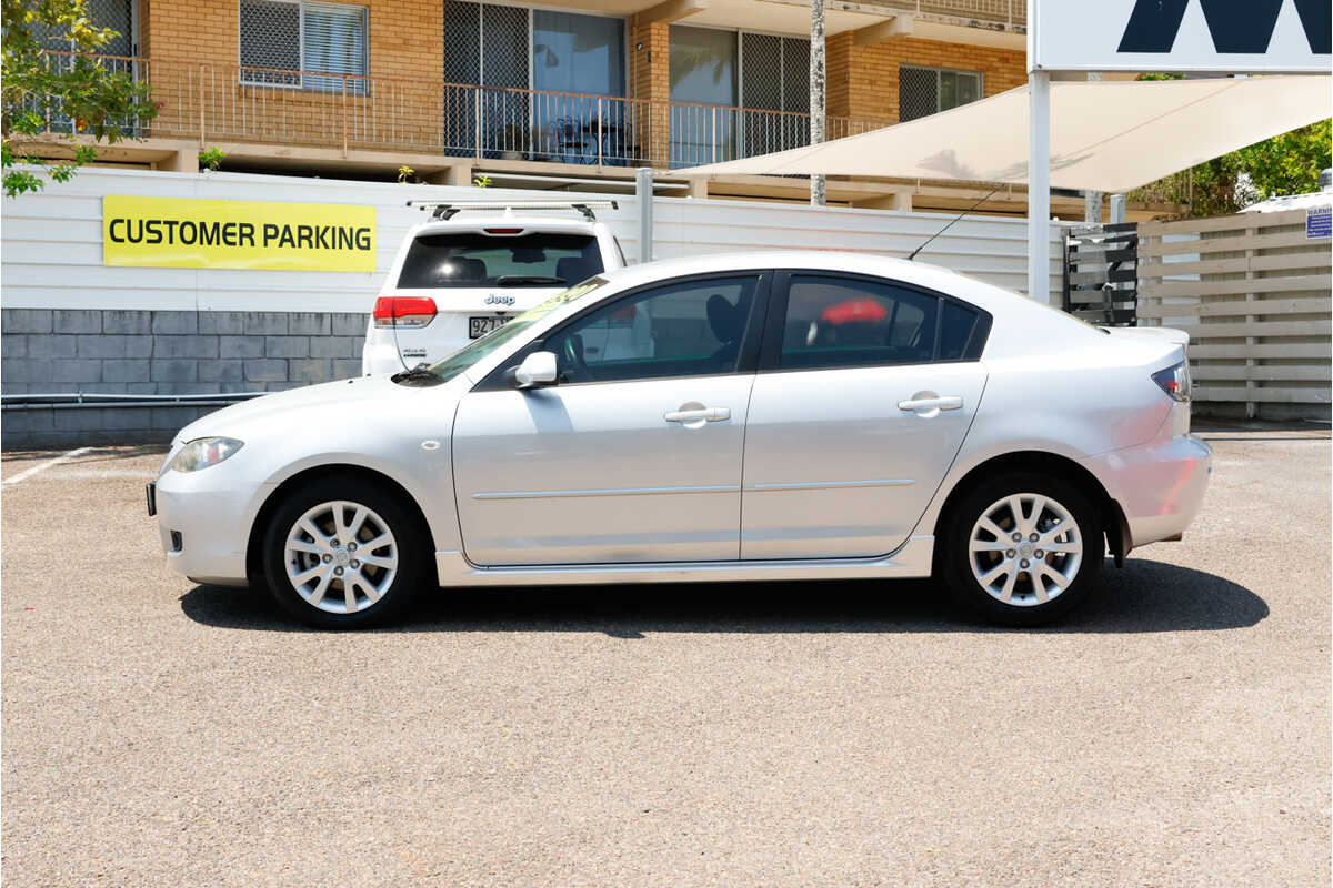 2007 Mazda 3 Maxx BK Series 2