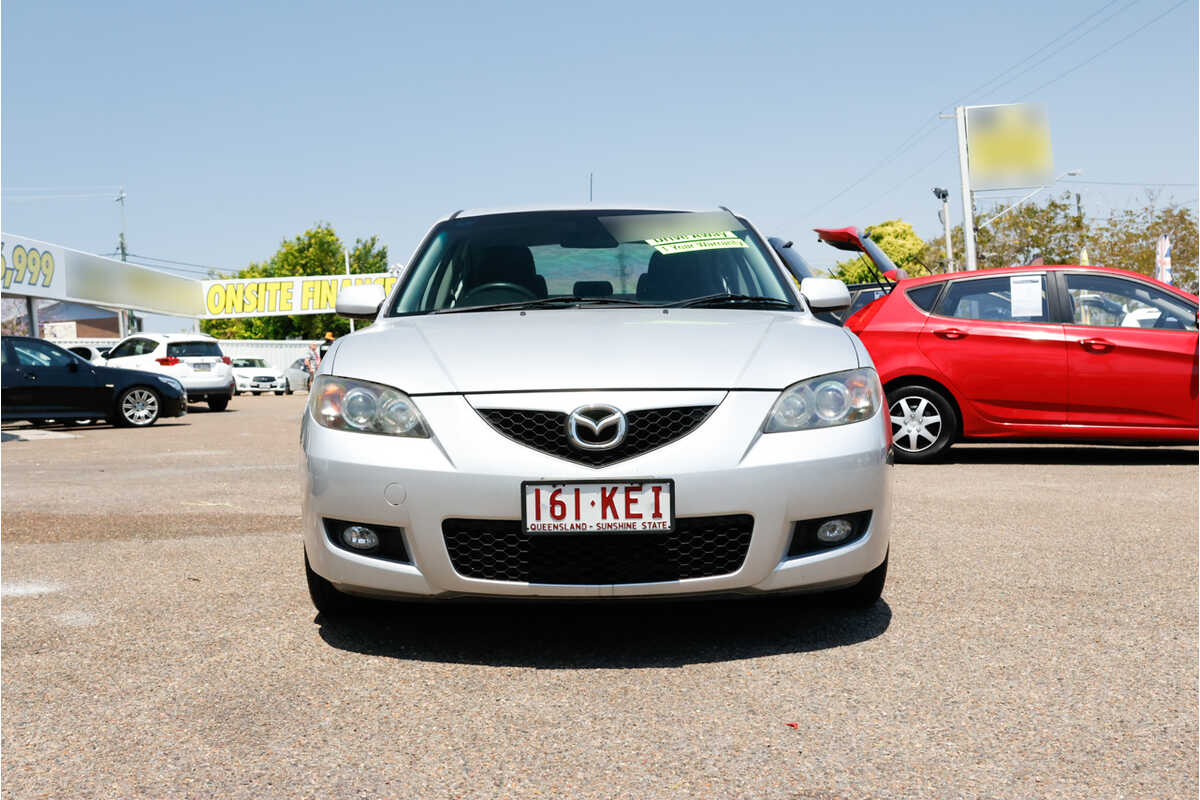 2007 Mazda 3 Maxx BK Series 2