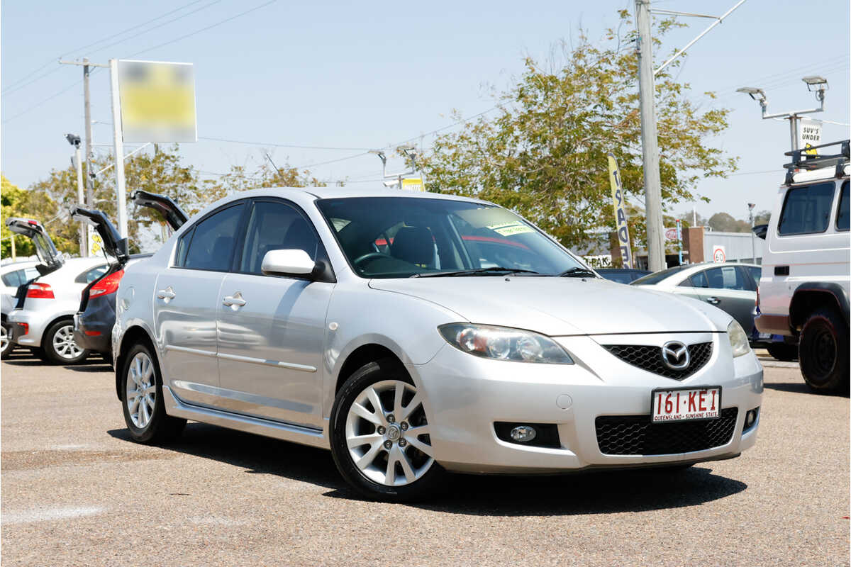 2007 Mazda 3 Maxx BK Series 2