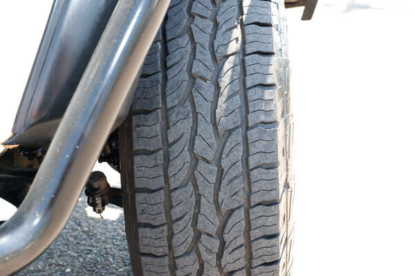 2015 Toyota LANDCRUISER