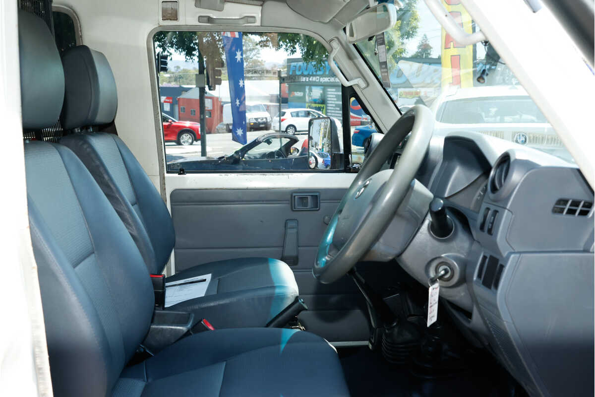 2015 Toyota LANDCRUISER