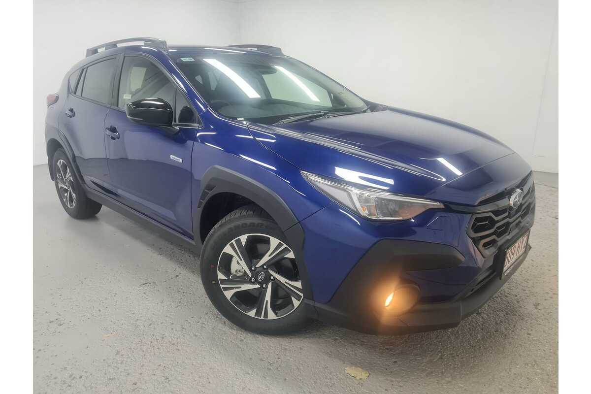 2023 Subaru Crosstrek Hybrid L G6X