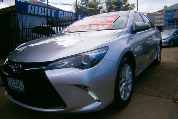 2015 Toyota Camry Atara S Hybrid AVV50R MY15