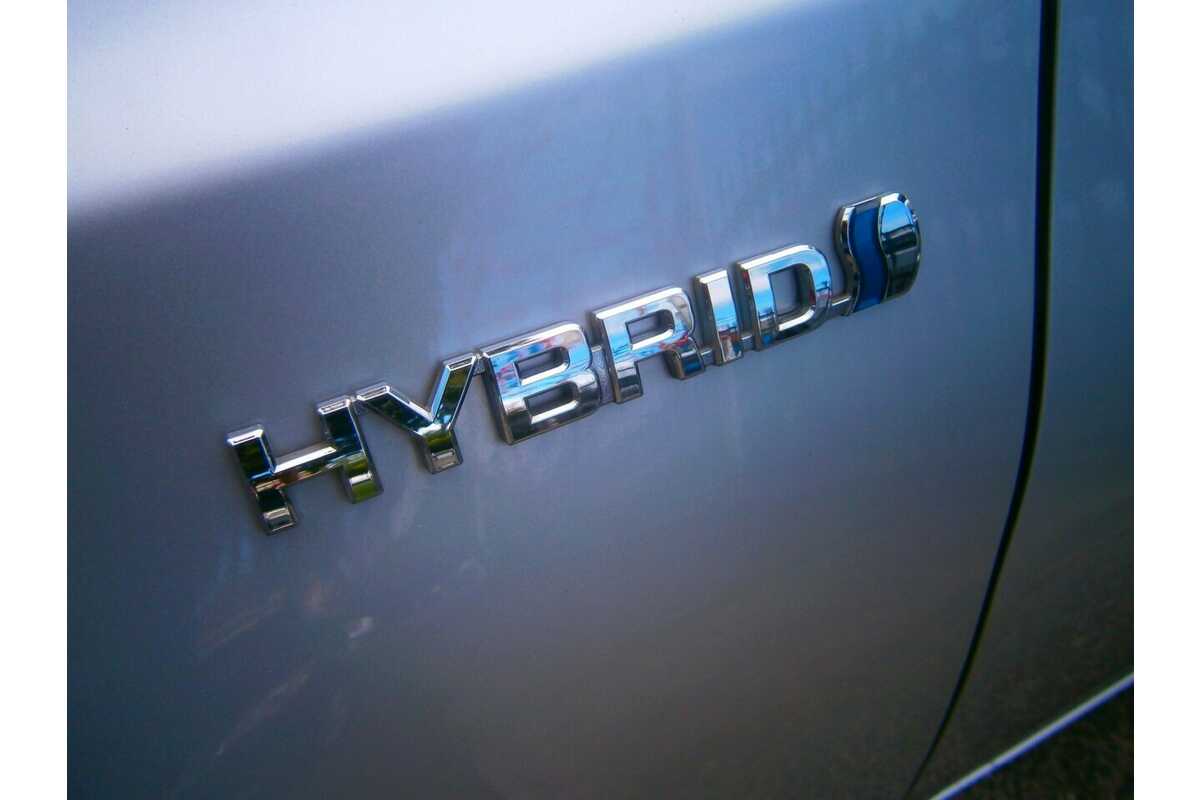 2015 Toyota Camry Atara S Hybrid AVV50R MY15