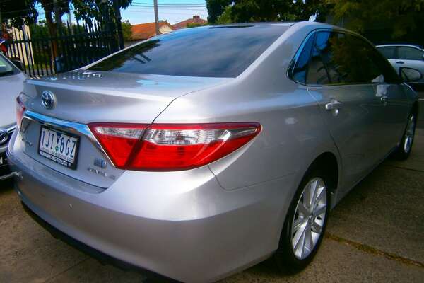 2015 Toyota Camry Atara S Hybrid AVV50R MY15
