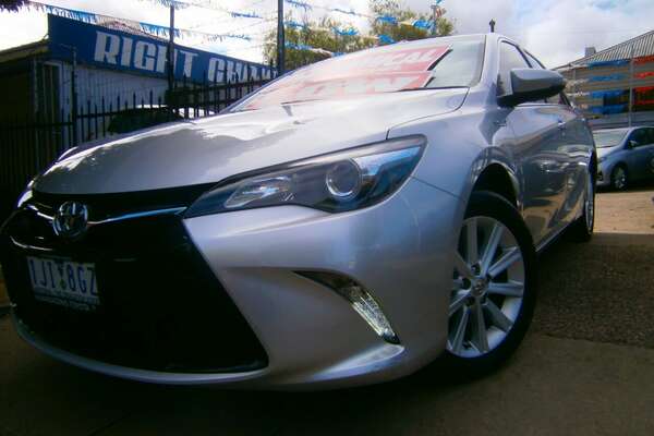 2015 Toyota Camry Atara S Hybrid AVV50R MY15