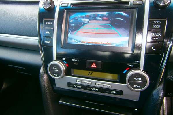 2015 Toyota Camry Atara S Hybrid AVV50R MY15