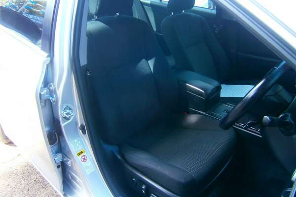 2015 Toyota Camry Atara S Hybrid AVV50R MY15
