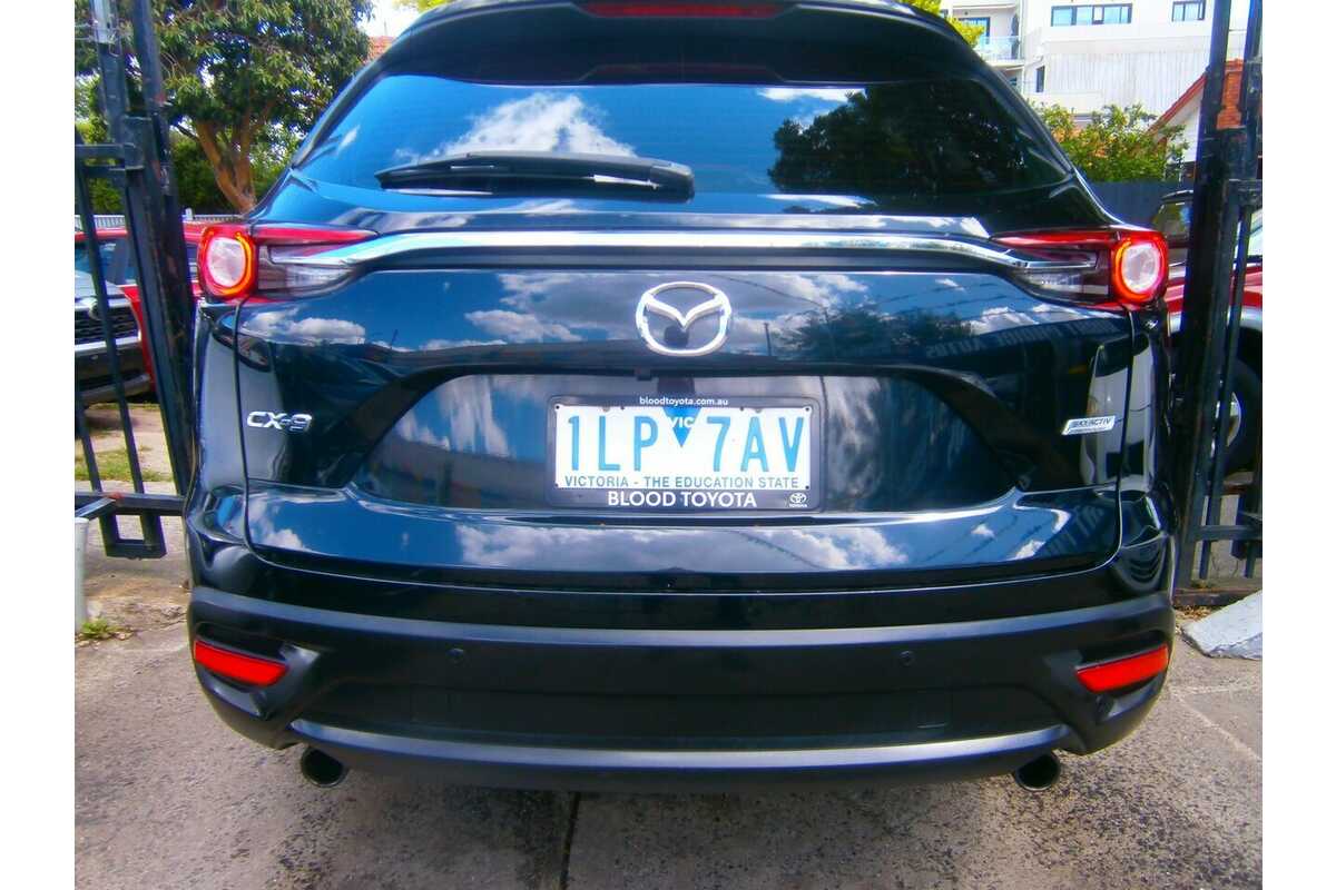 2017 Mazda CX-9 Touring (FWD) MY18