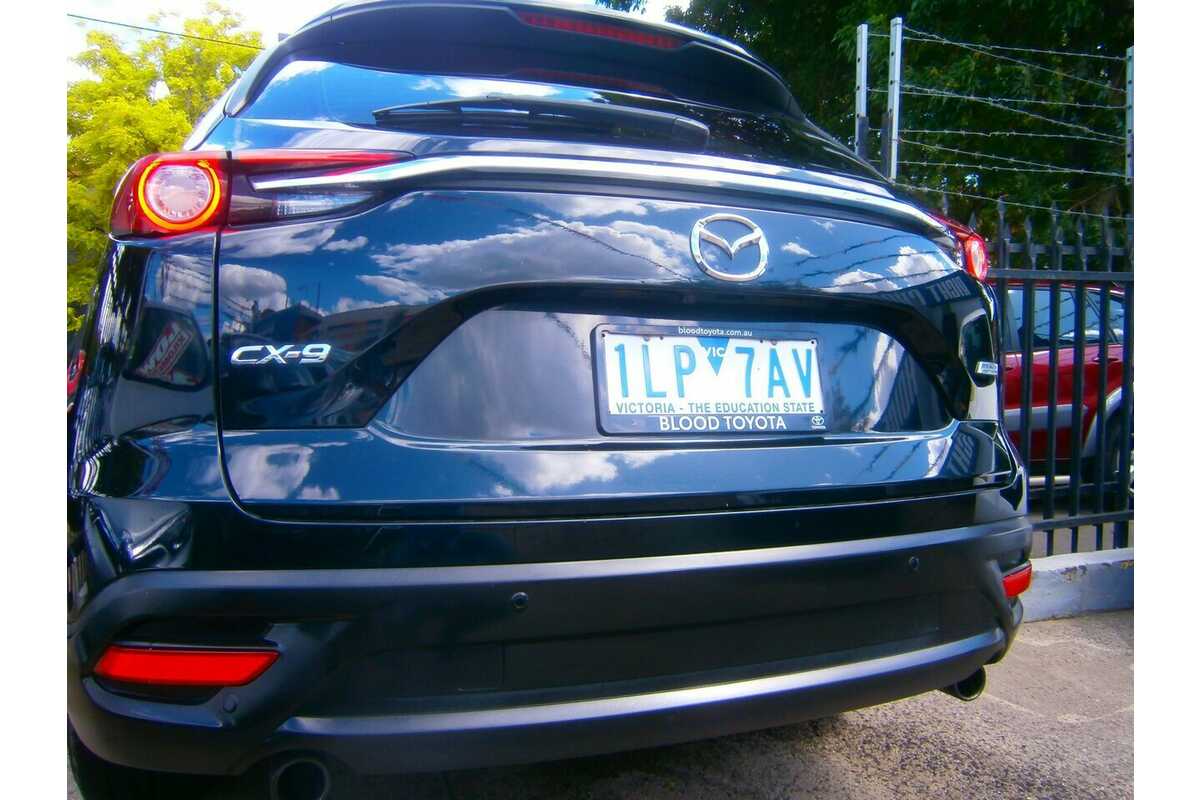 2017 Mazda CX-9 Touring (FWD) MY18