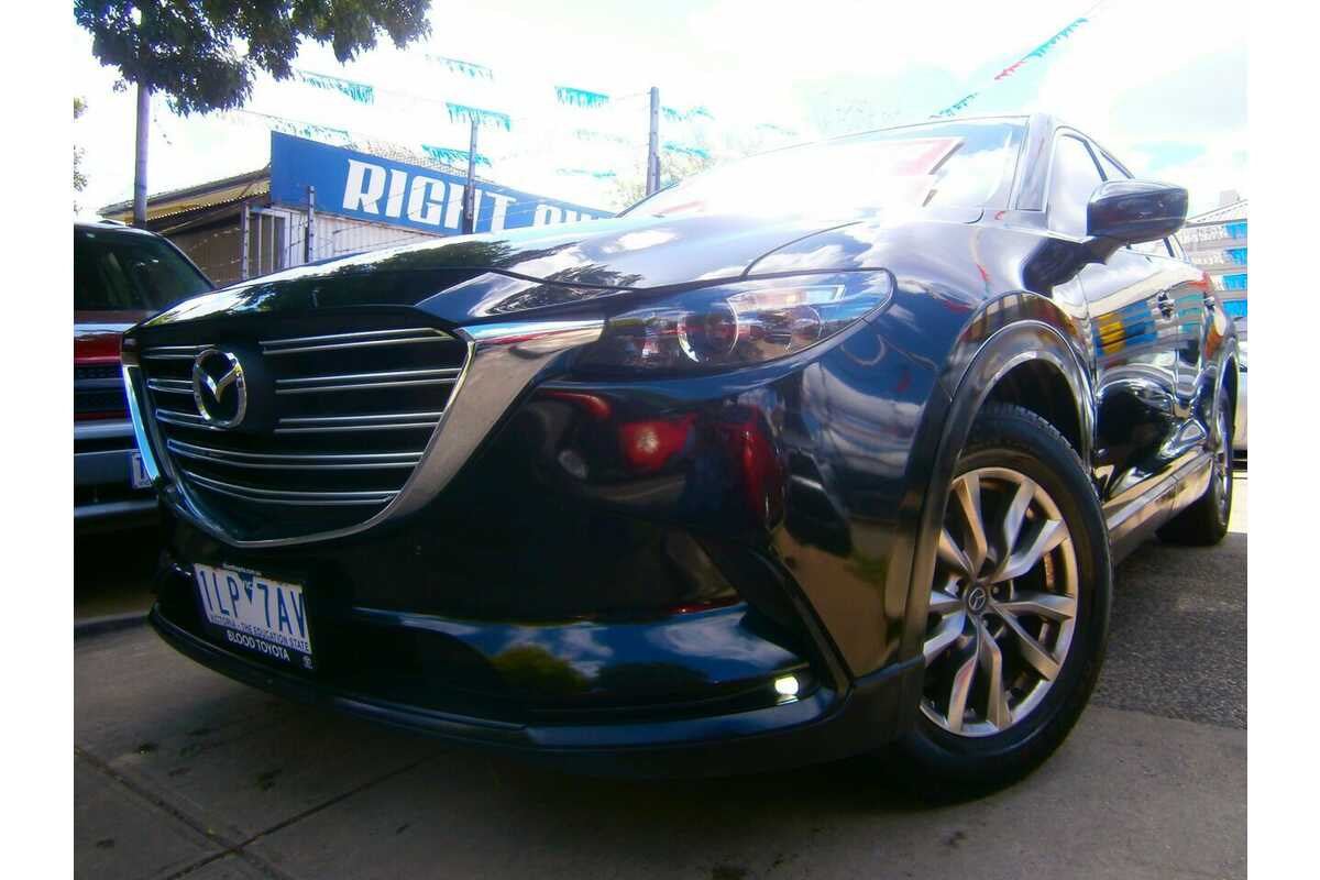 2017 Mazda CX-9 Touring (FWD) MY18