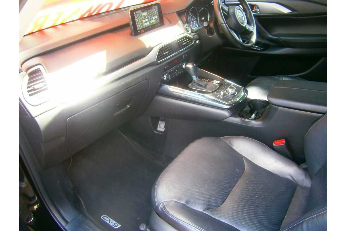 2017 Mazda CX-9 Touring (FWD) MY18