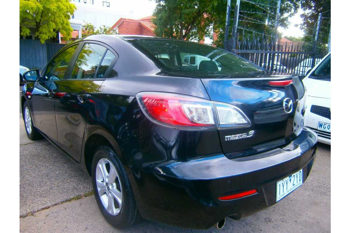 2013 Mazda 3 Neo BL Series 2 MY13