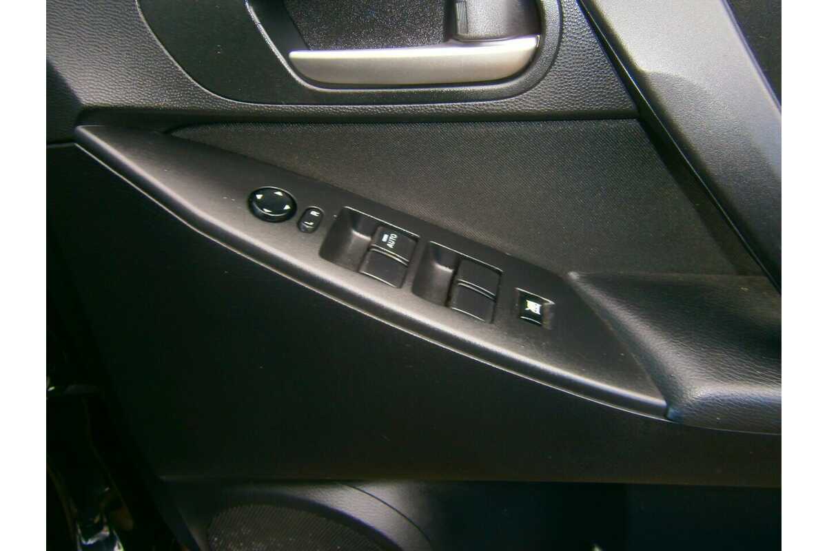 2013 Mazda 3 Neo BL Series 2 MY13