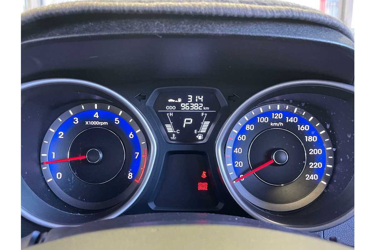 2013 Hyundai Elantra Active MD2