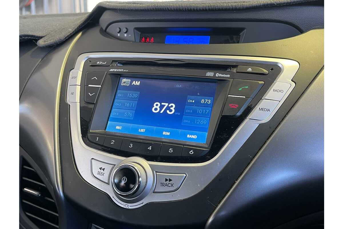 2013 Hyundai Elantra Active MD2