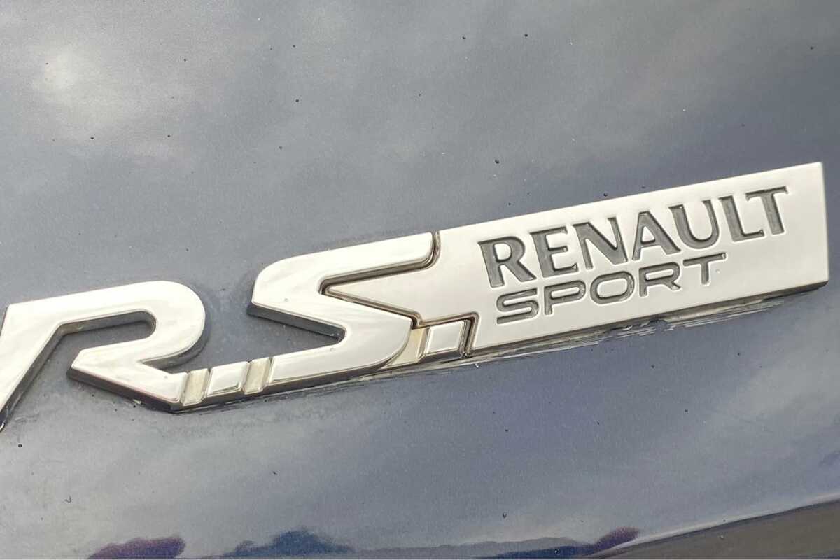 2013 Renault Megane R.S. 265 Red Bull RB8 III D95