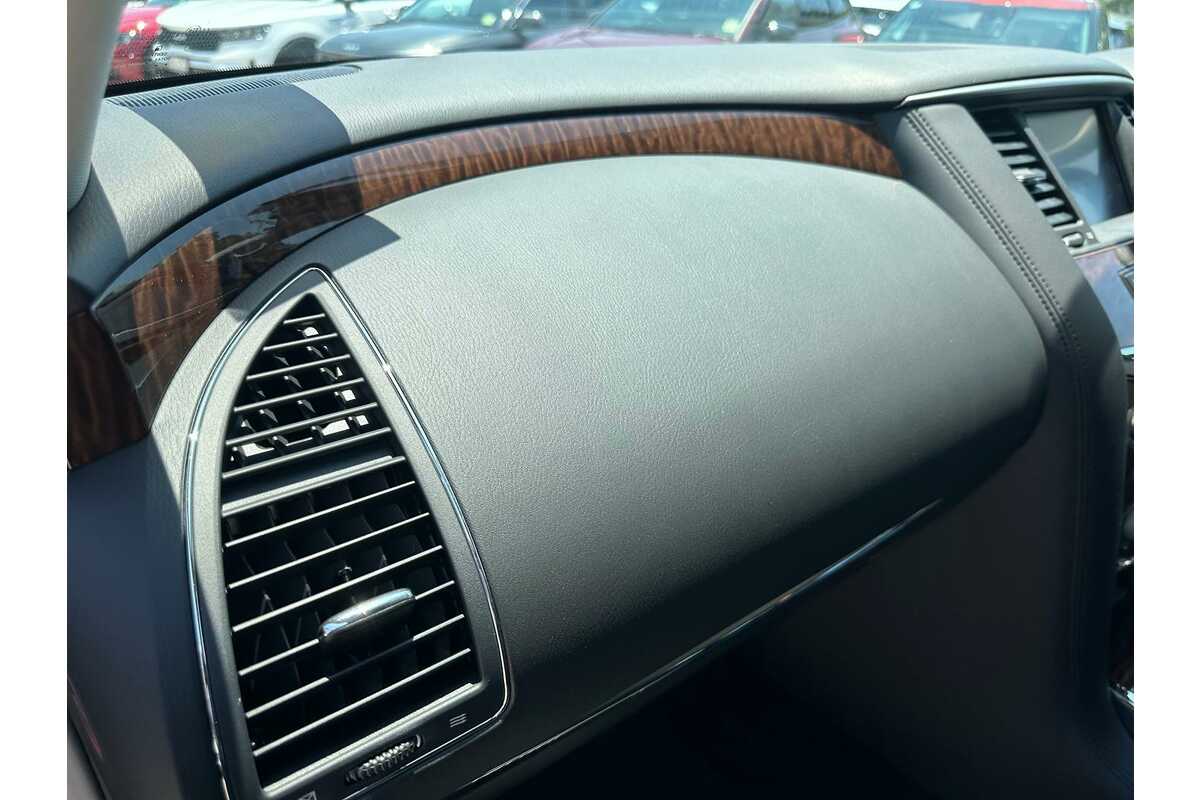 2023 Nissan Patrol Ti Y62
