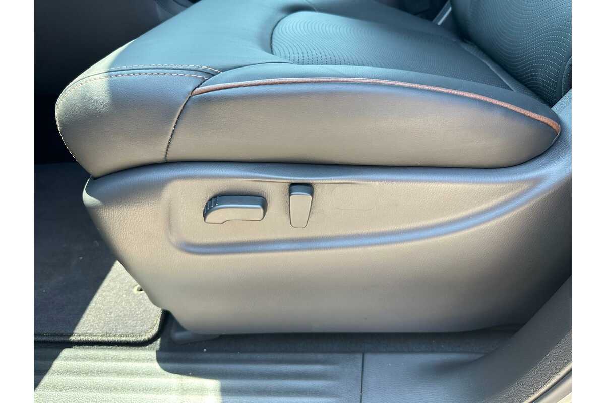 2023 Nissan Patrol Ti Y62
