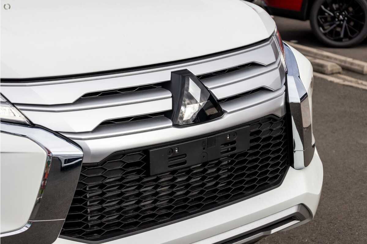2023 Mitsubishi Pajero Sport GLX QF