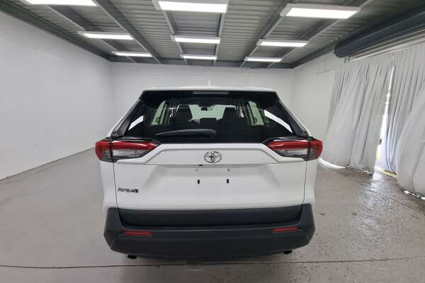 2021 Toyota RAV4 GX MXAA52R