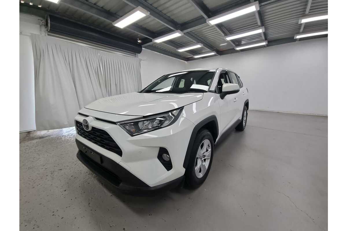 2021 Toyota RAV4 GX MXAA52R