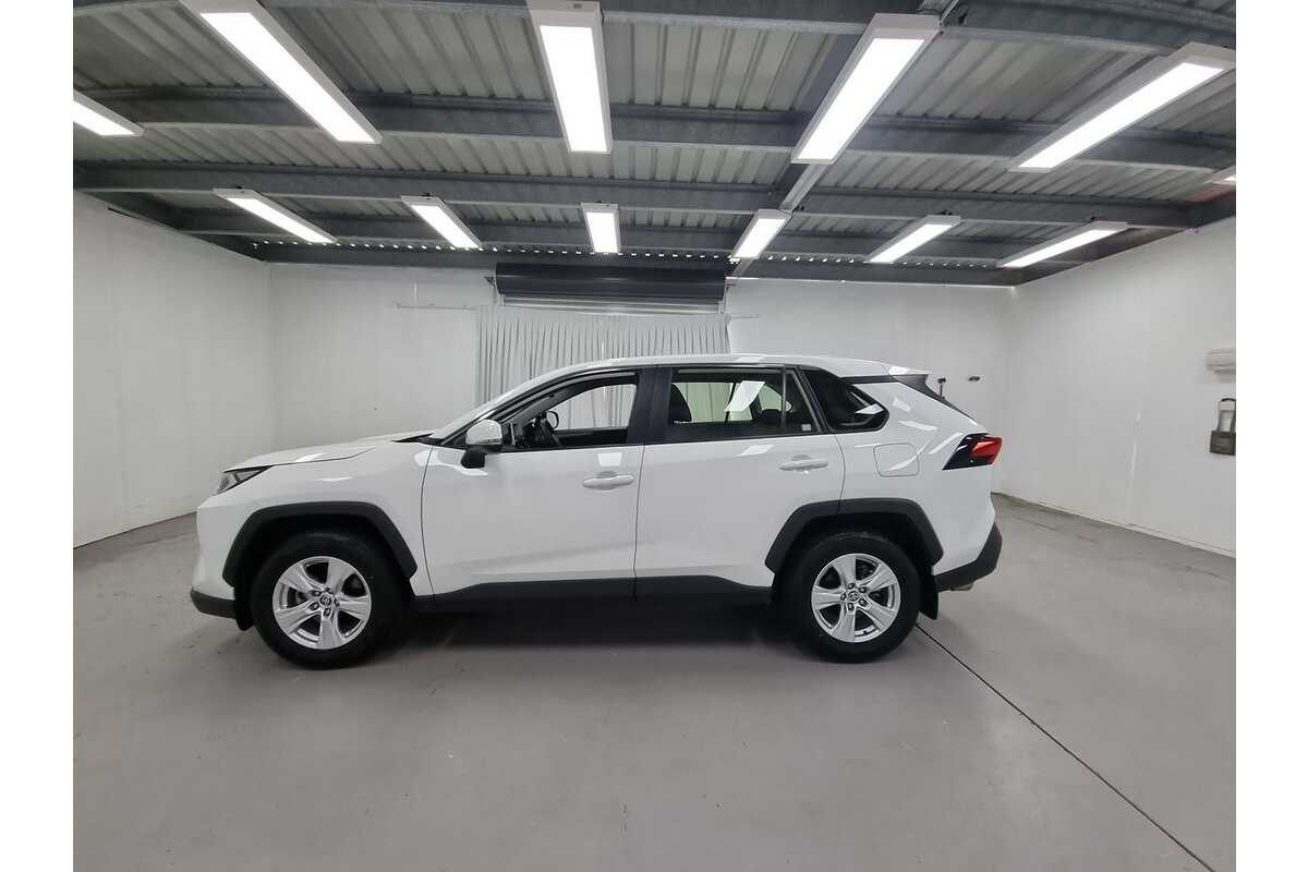 2021 Toyota RAV4 GX MXAA52R