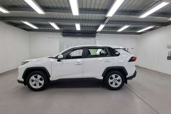 2021 Toyota RAV4 GX MXAA52R