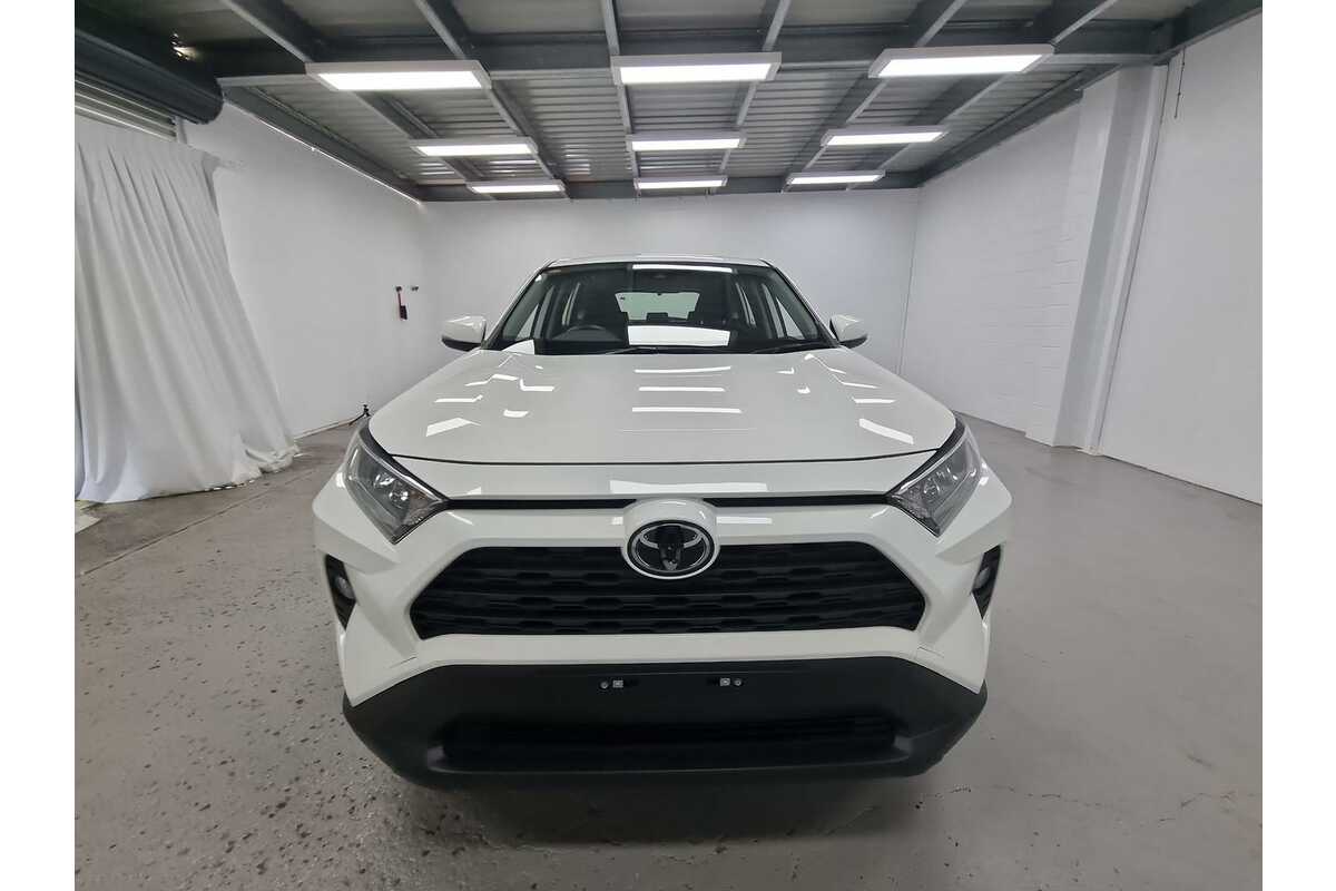 2021 Toyota RAV4 GX MXAA52R