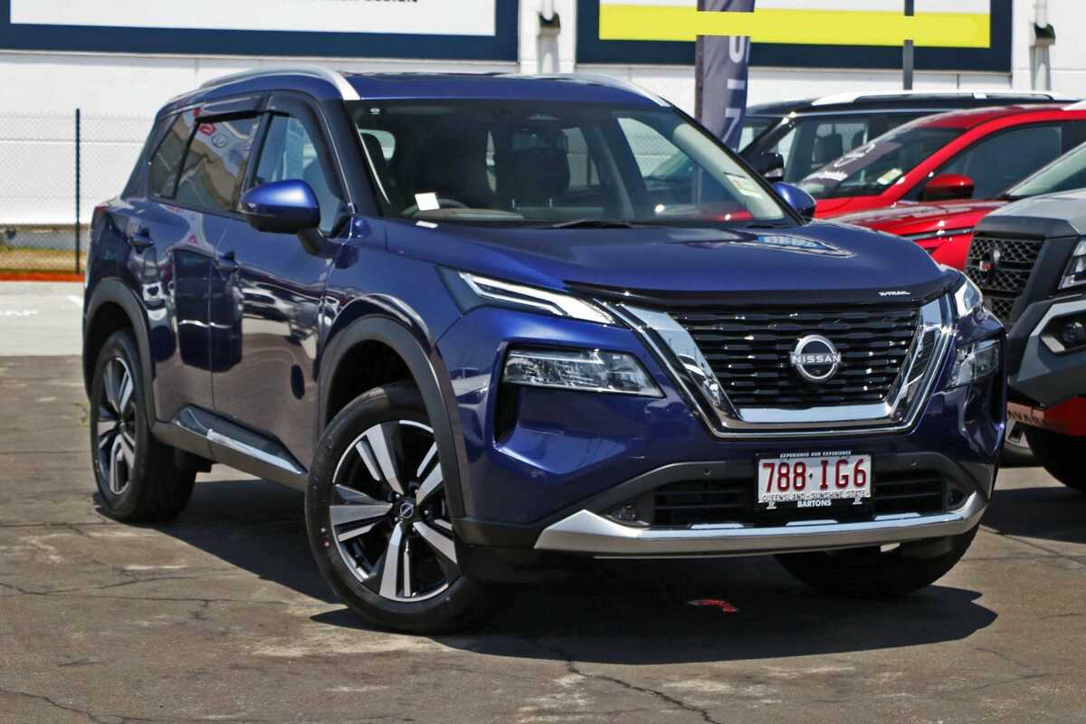 2023 Nissan X-TRAIL Ti T33