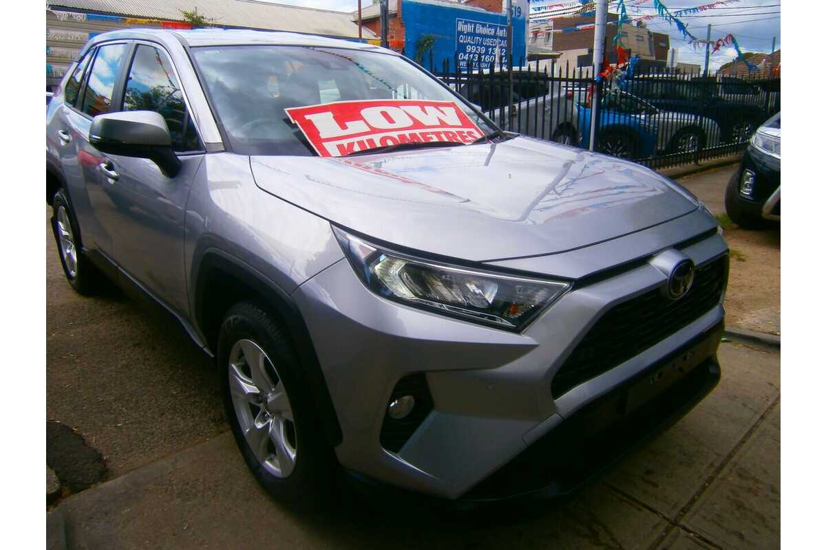 2021 Toyota RAV4 GX (2WD) NAV Mxaa52R