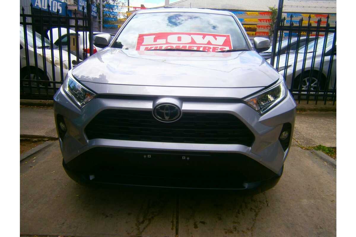 2021 Toyota RAV4 GX (2WD) NAV Mxaa52R