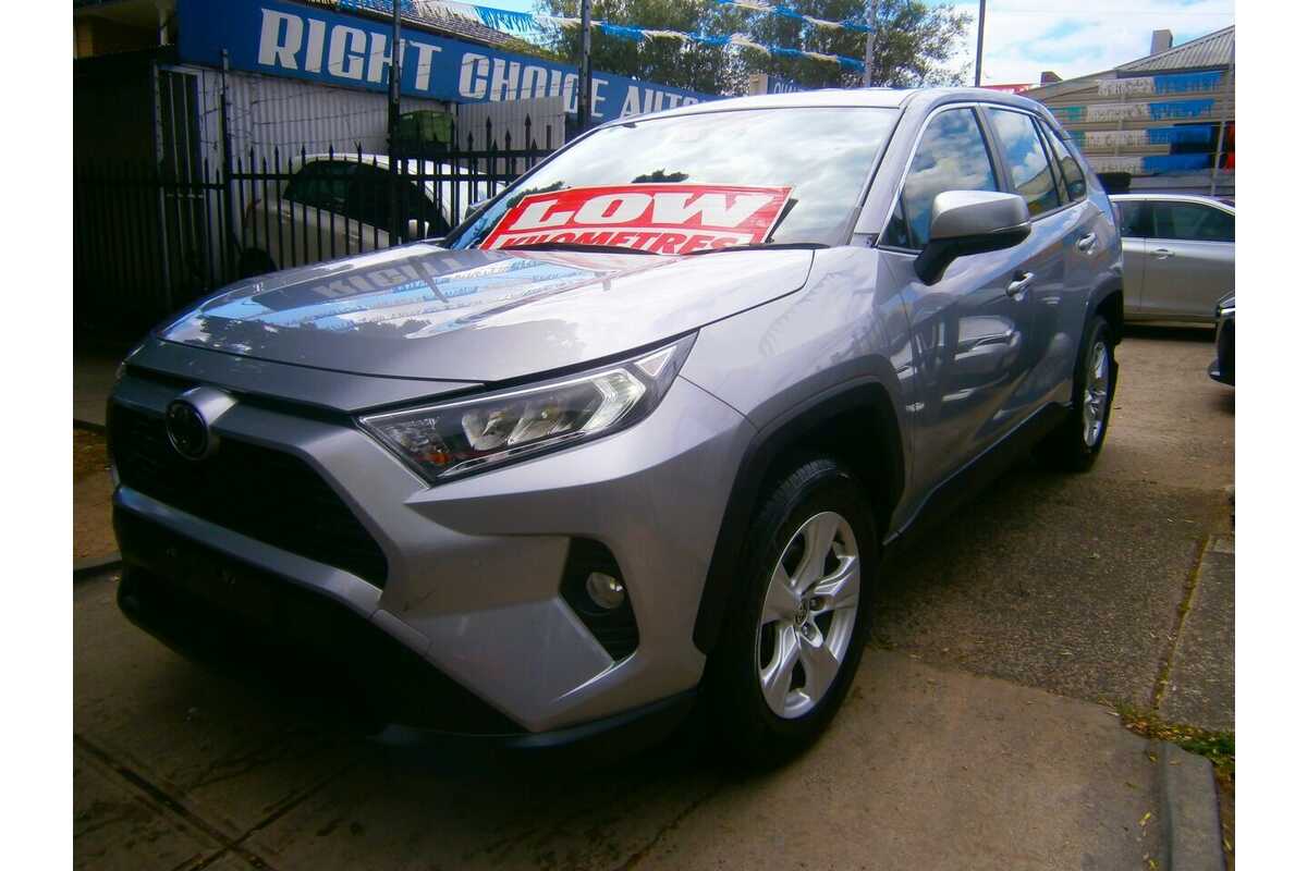 2021 Toyota RAV4 GX (2WD) NAV Mxaa52R