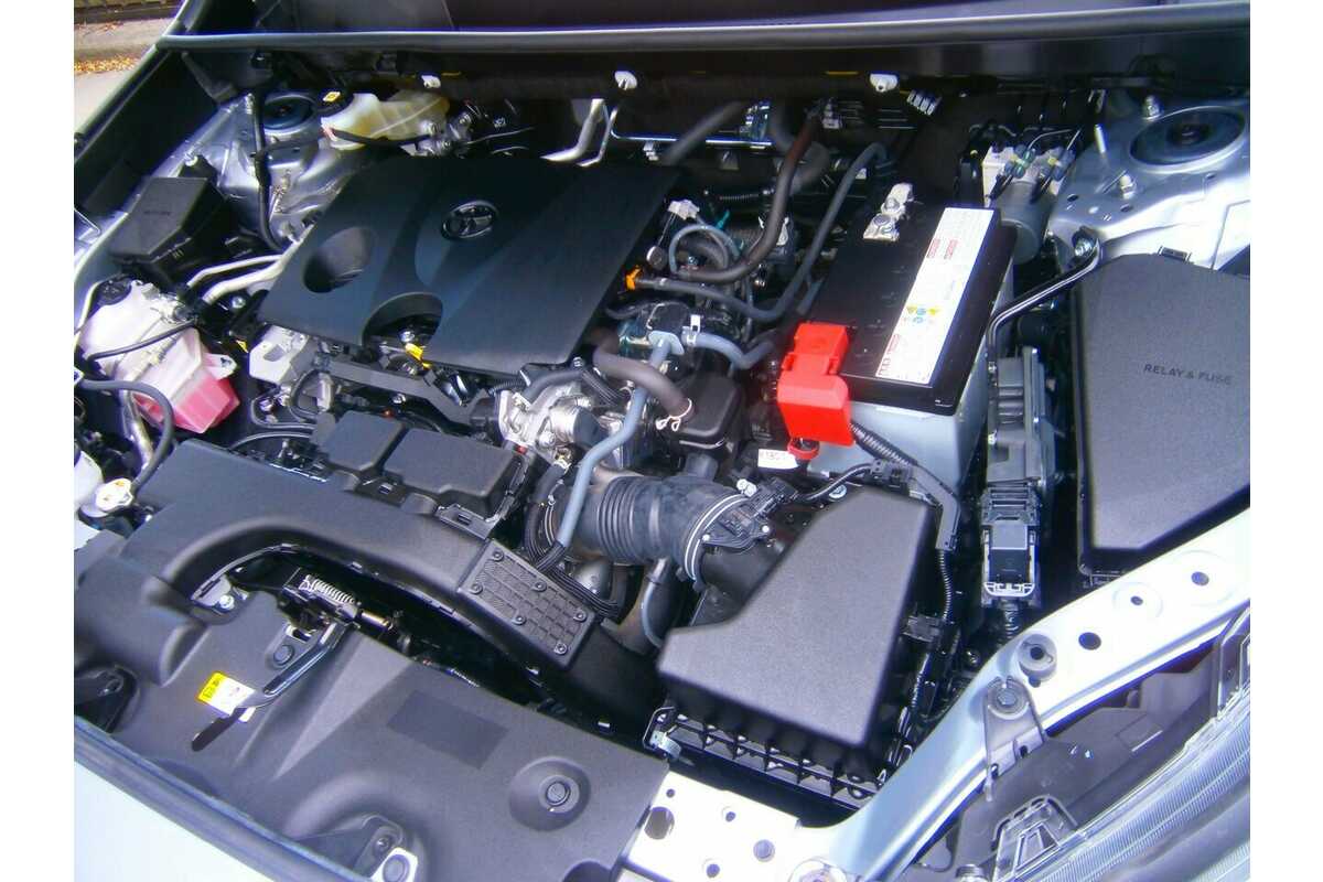 2021 Toyota RAV4 GX (2WD) NAV Mxaa52R