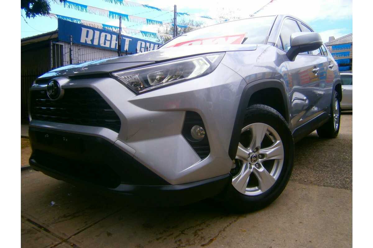 2021 Toyota RAV4 GX (2WD) NAV Mxaa52R