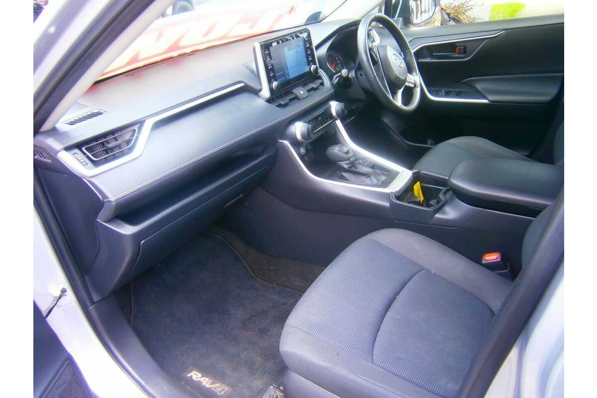 2021 Toyota RAV4 GX (2WD) NAV Mxaa52R